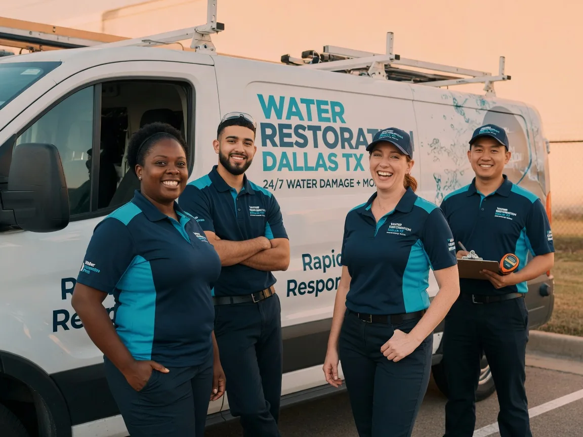 Emergency Water Damage Restoration company in Eureka, KS