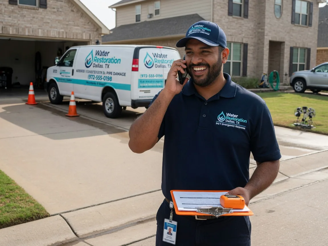 Emergency Water Damage Restoration Eureka, KS FAQs